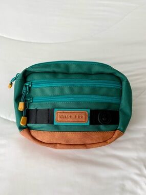 Wilderdog Utility Pack - Evergreen | Fanny Pack | Treat Pouch | Pre-Owned